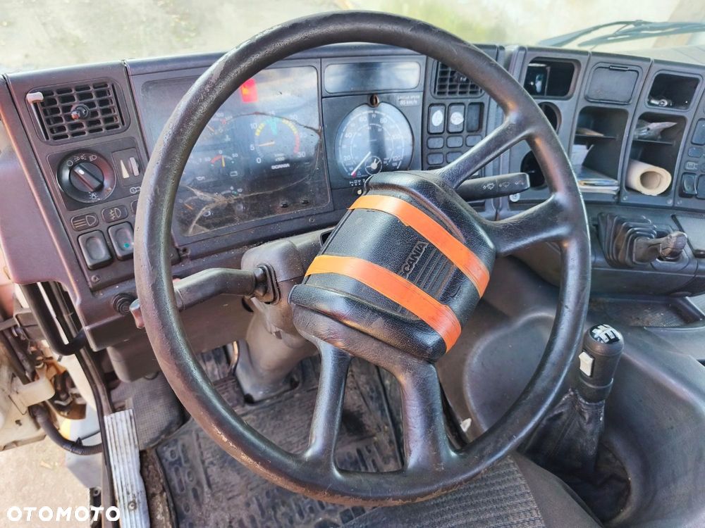 Scania 94G 220 - 23