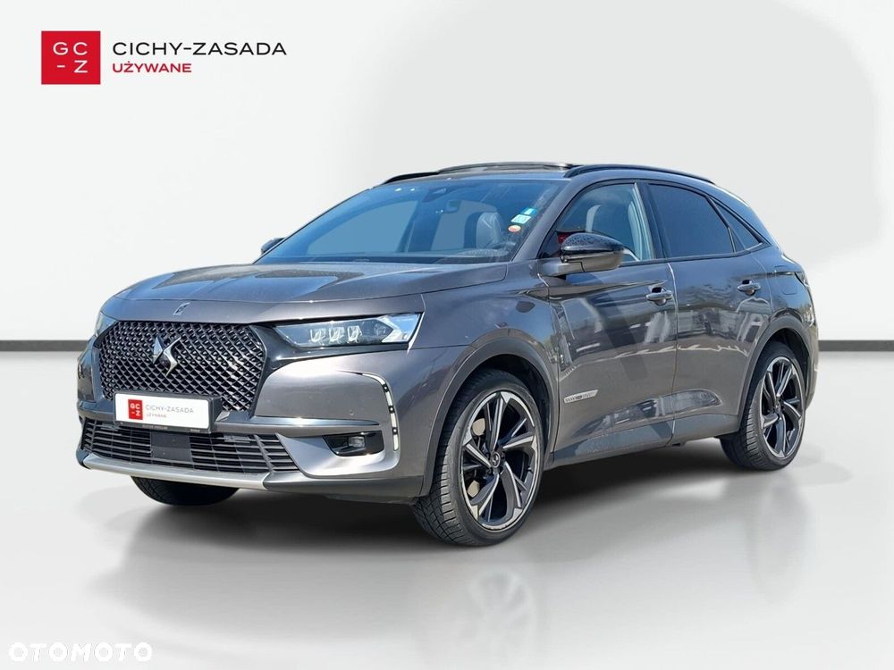 DS Automobiles DS 7 Crossback - 1