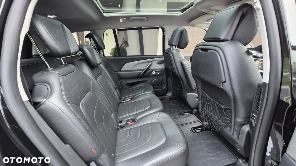 Citroën C4 Picasso 2.0 HDi Exclusive Black Top MCP - 8