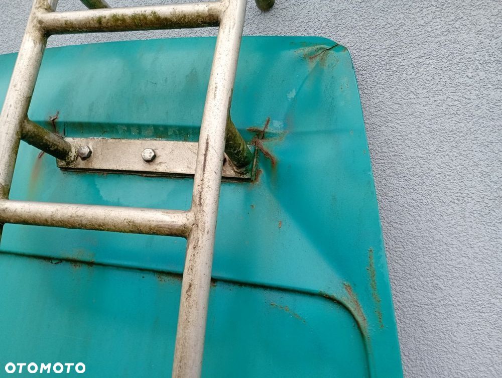 drzwi tylne prawe lewe tył kompletne z drabiną mercedes sprinter w906 crafter max l2h2 l3h2 - 7