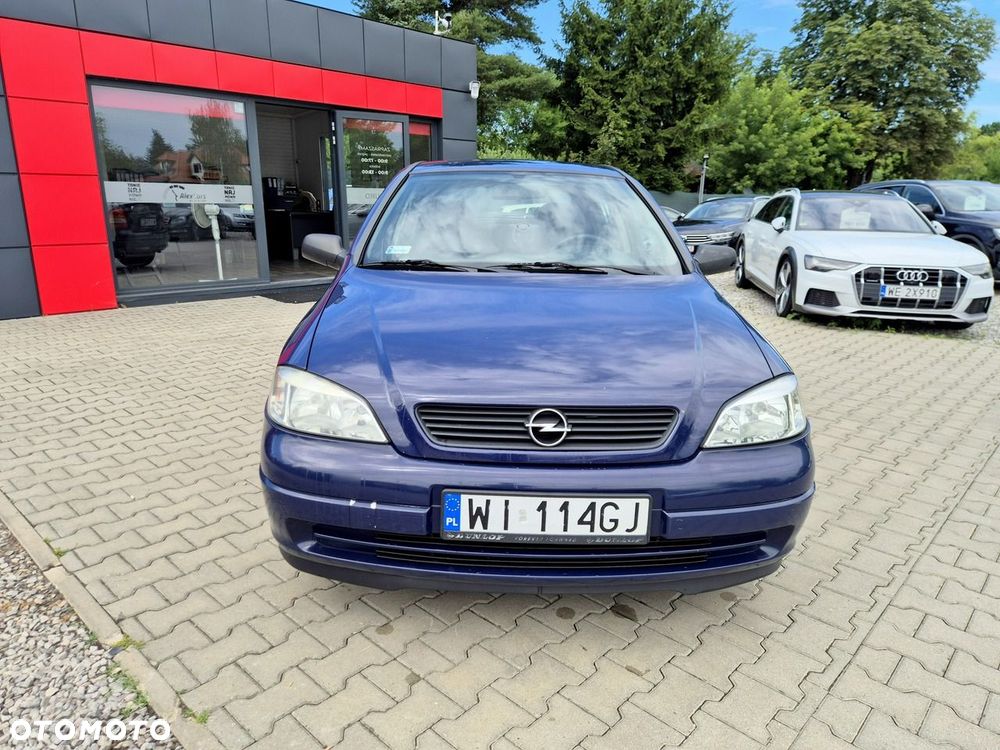 Opel Astra 1.4 Selection - 3