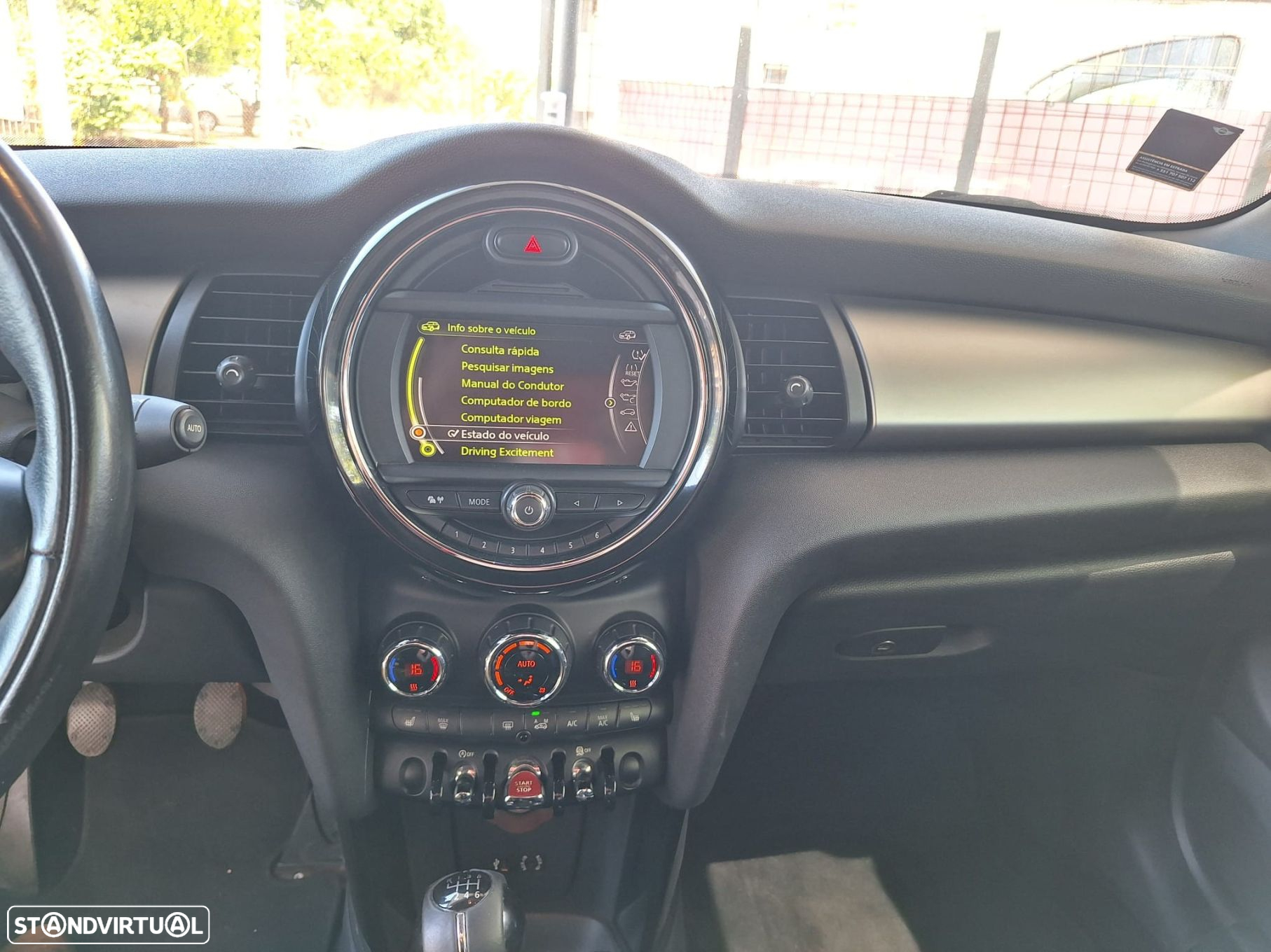 MINI Cabrio One - 13