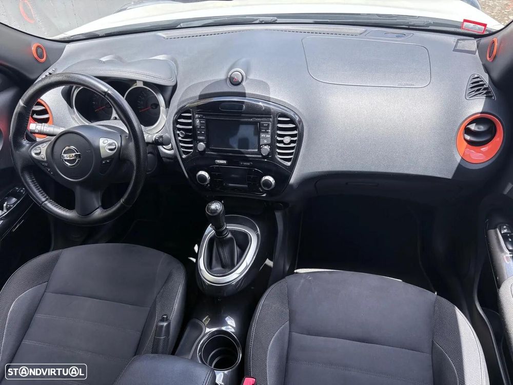 Nissan Juke 1.2 DIG-T N-Connecta - 33