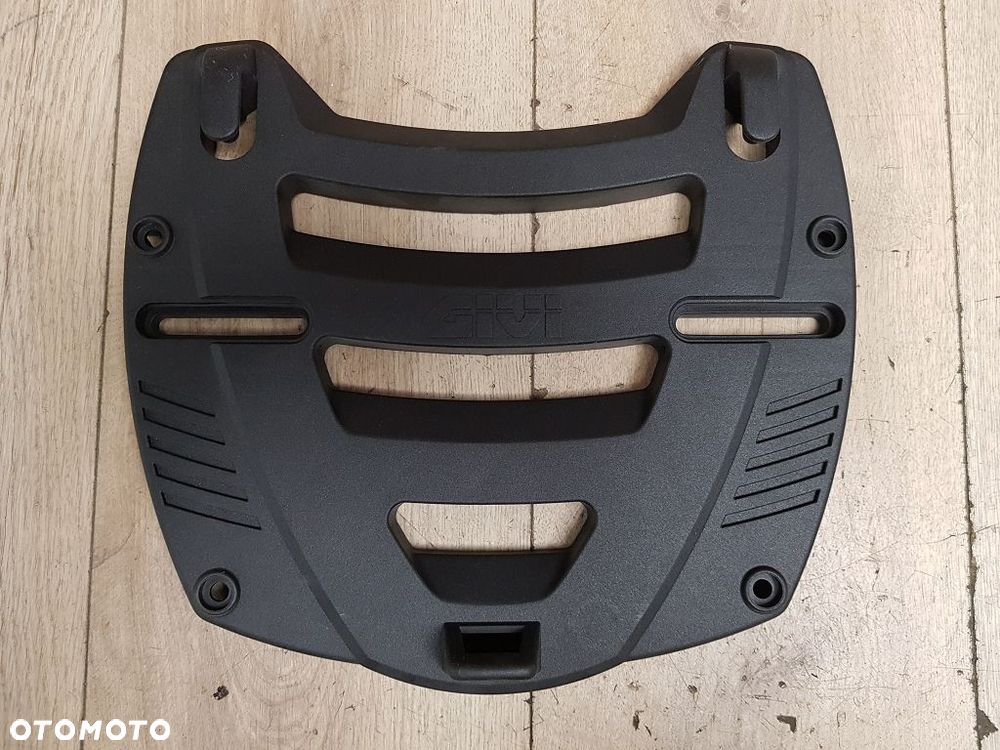 Płyta pod kufer centralny Givi E123 Honda Africa Twin - 2