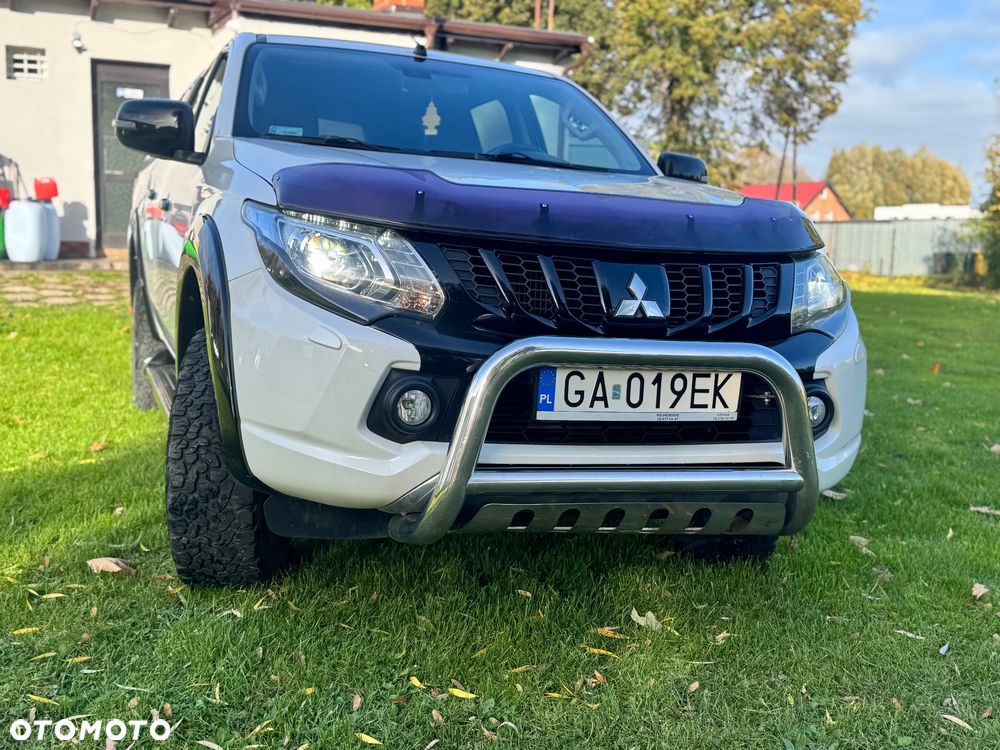 Mitsubishi L200 - 2