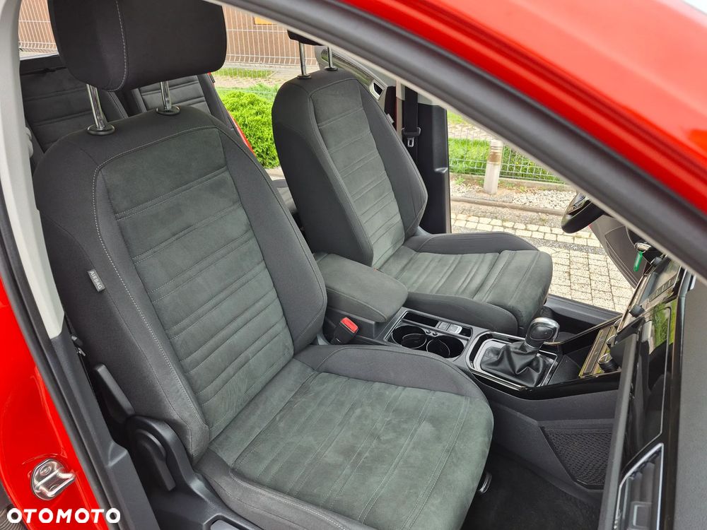 Volkswagen Touran 2.0 TDI SCR (BlueMotion Technology) DSG Highline - 18