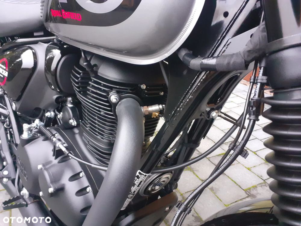 Royal Enfield Meteor - 16