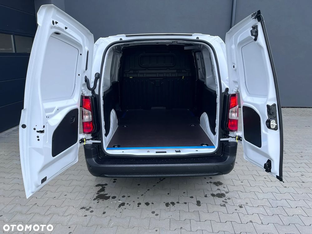 Opel Combo Cargo | Van Furgon XL | Diesel 130 KM | Manual | bezpośrednio od Dealera - 11