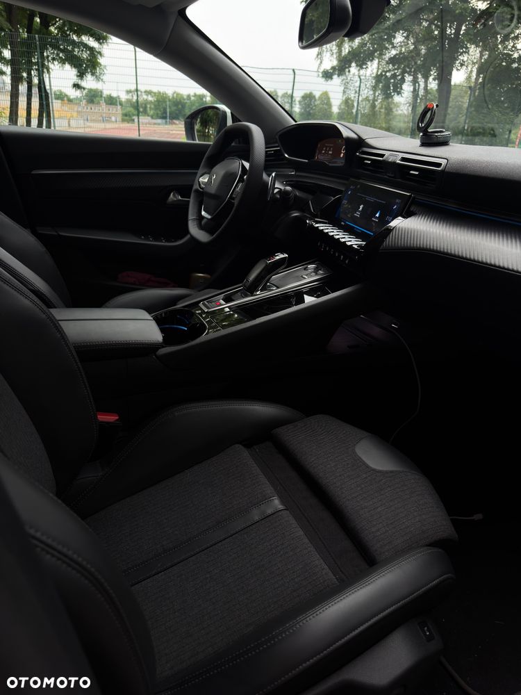 Peugeot 508 1.6 PureTech Allure S&S EAT8 - 7