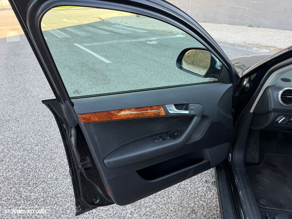 Audi A3 Sportback 1.9 TDi Ambiente FPD - 8
