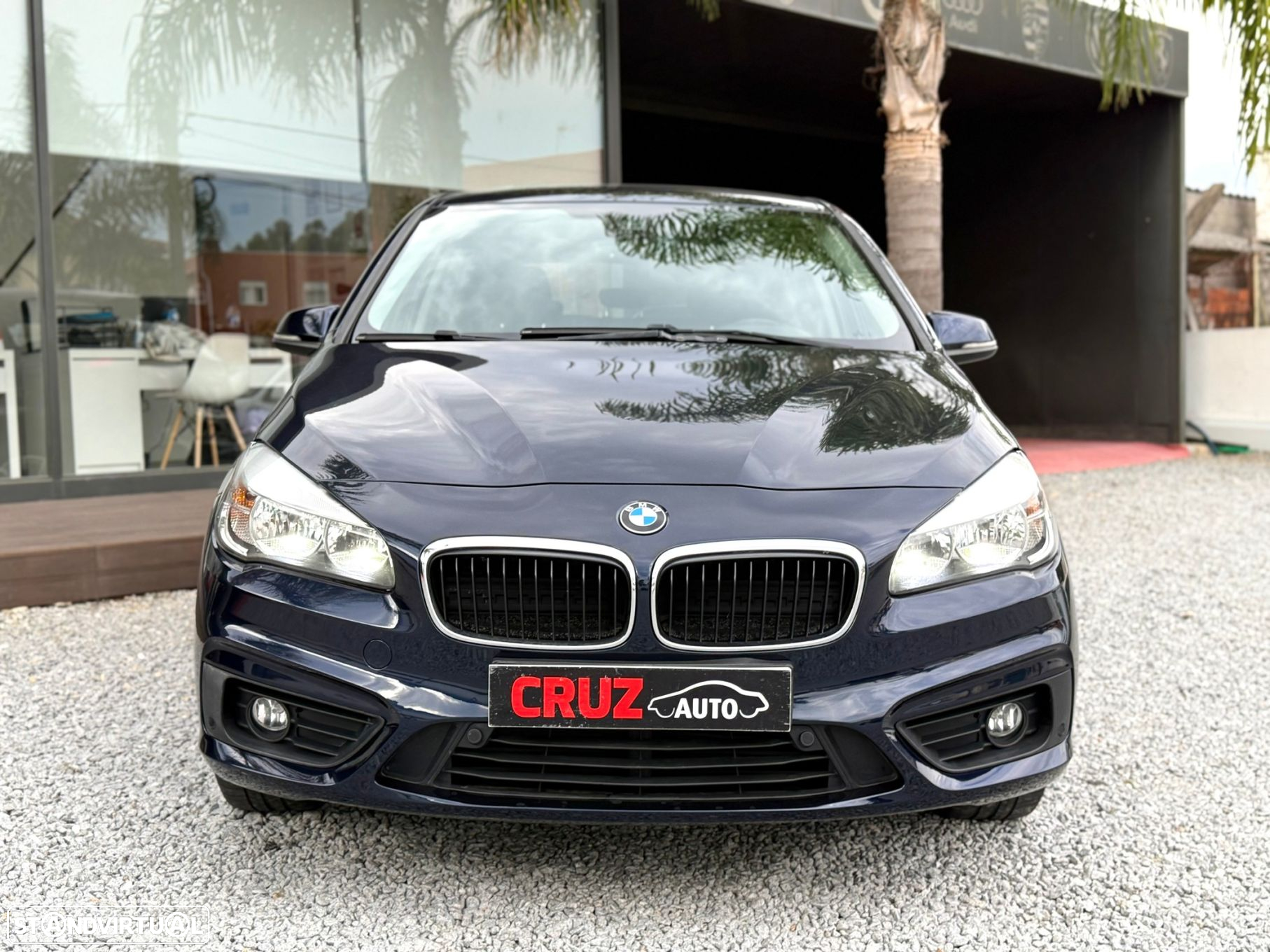 BMW 216 Active Tourer d Advantage - 14