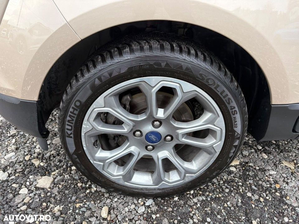 Ford EcoSport - 16