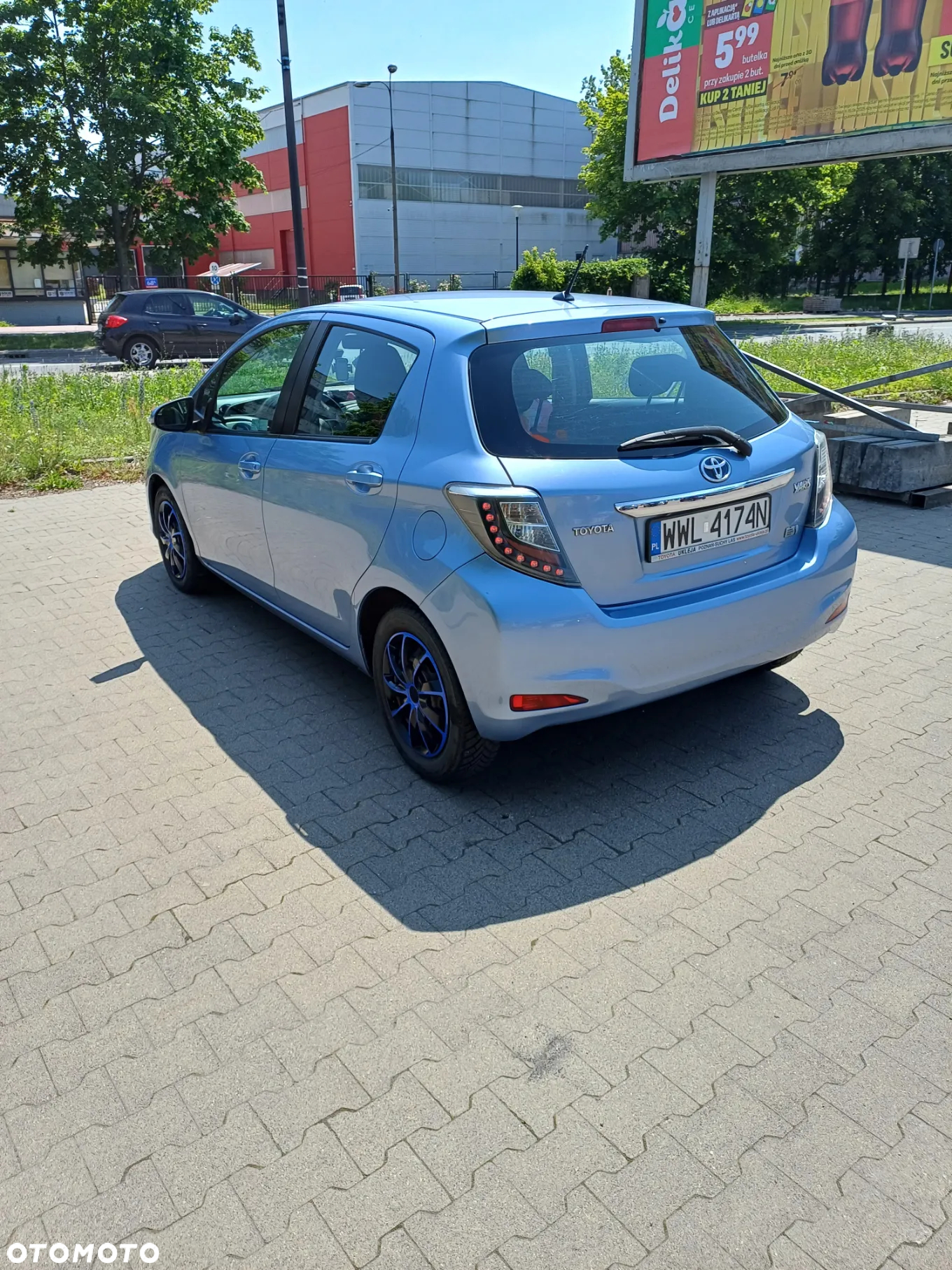 Toyota Yaris Hybrid 100 Sol - 6