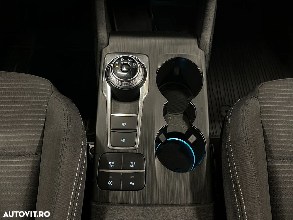 Ford Focus 1.5 EcoBlue Titanium - 22
