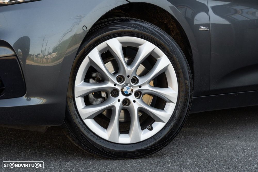 BMW 216 Gran Tourer d Line Sport - 36