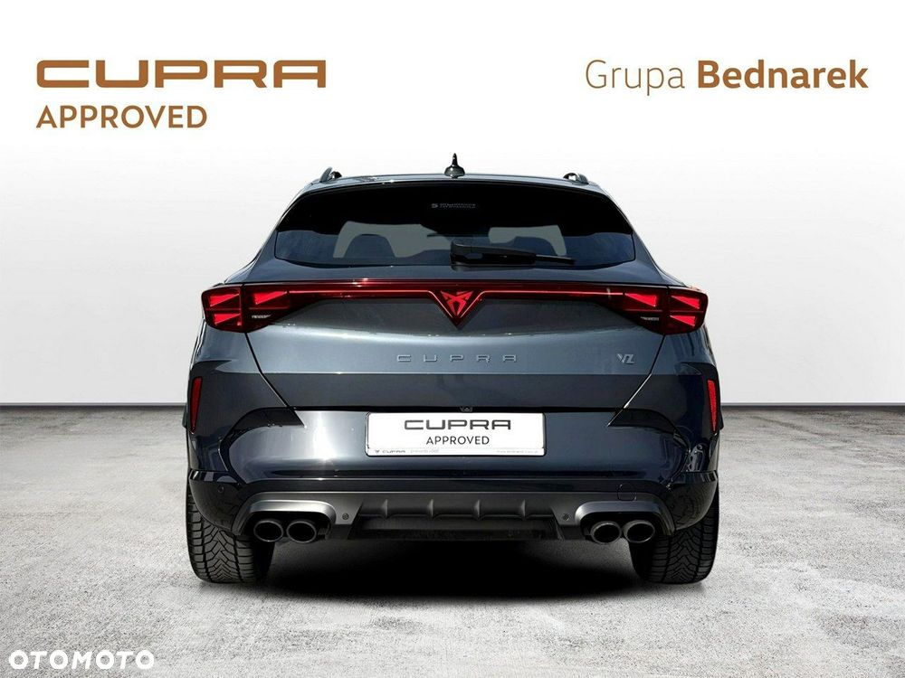 Cupra Formentor 2.0 TSI 4Drive DSG VZ - 5