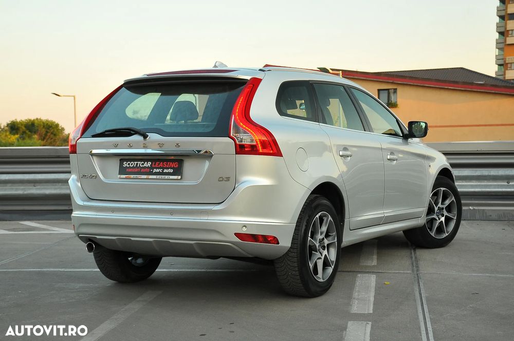 Volvo XC 60 D3 Ocean Race - 4