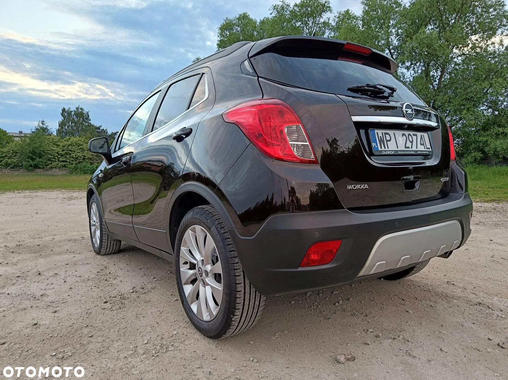 Opel Mokka 1.7 CDTI Cosmo S&S 4x4 - 6