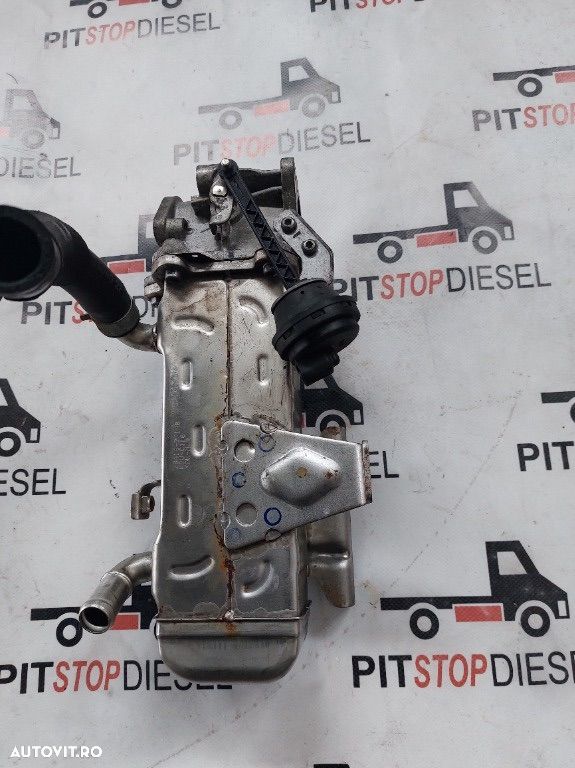 Racitor EGR Hyundai kia 2.0 CRD 28416-2F140 2011 2012 2013 2014 2015 2016 2017 2018 - 1