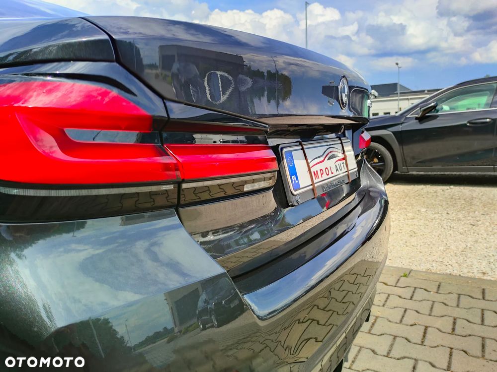 BMW Seria 5 520i mHEV M Sport sport - 26