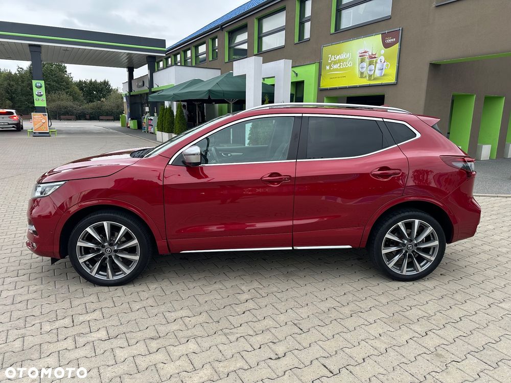 Nissan Qashqai 1.3 DIG-T DCT TEKNA+ - 6