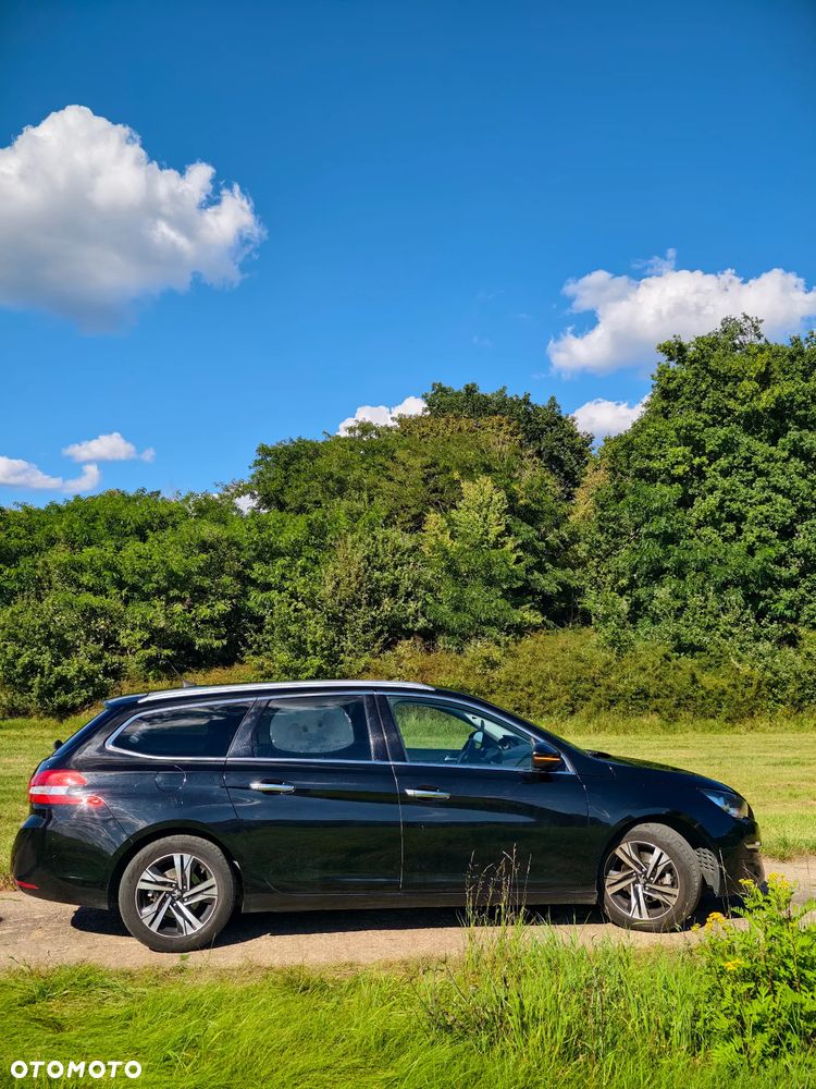 Peugeot 308 1.6 BlueHDi Active S&S - 13