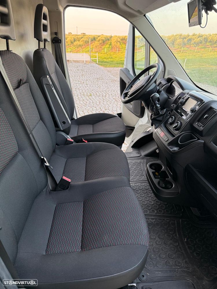 Peugeot Boxer L4H3 2.0 BlueHDi 163cv - 6