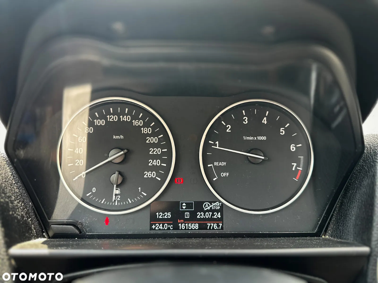 BMW Seria 1 114i Sport Line - 7