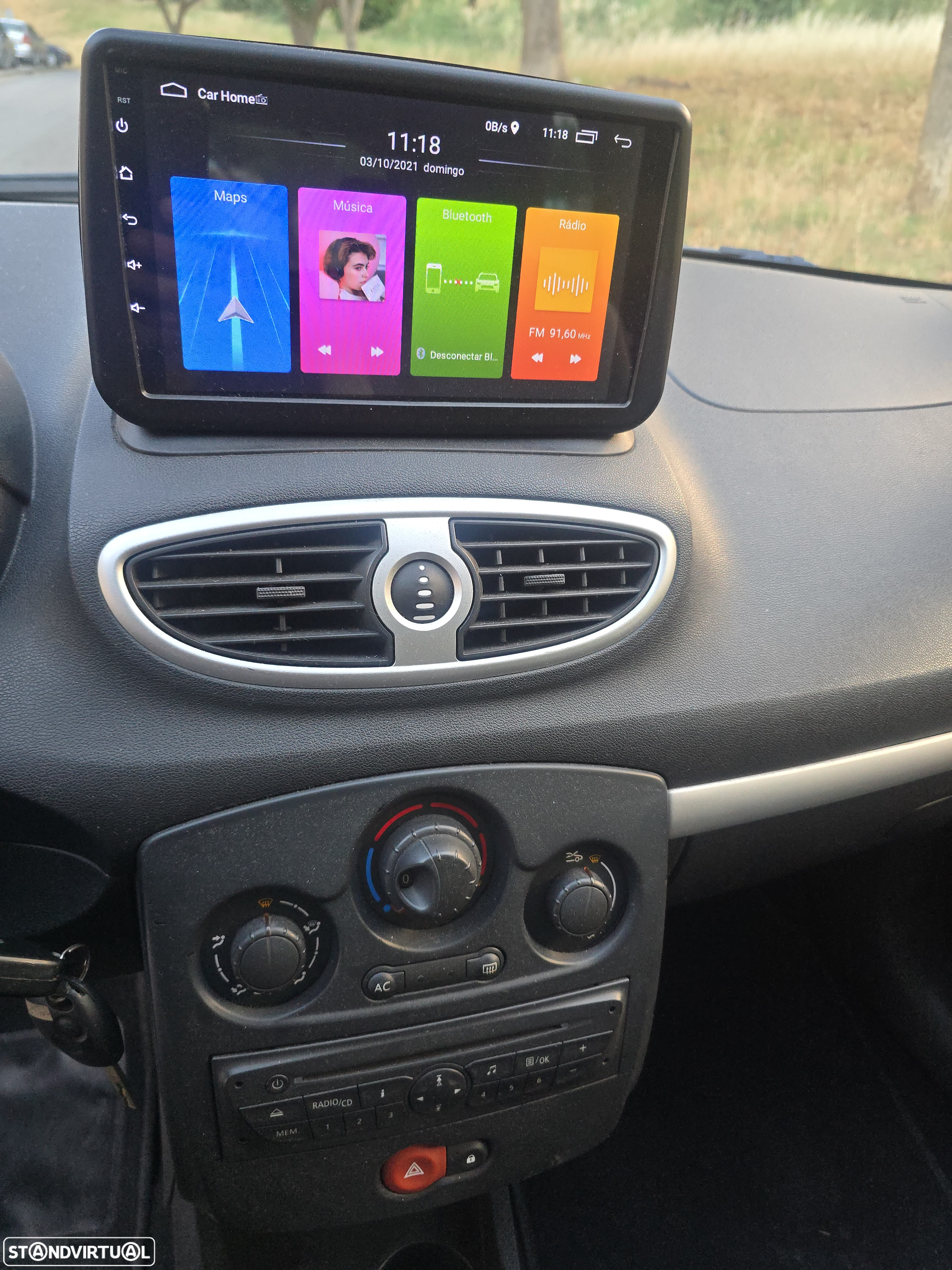 Renault Clio 1.2 16V GT - 22