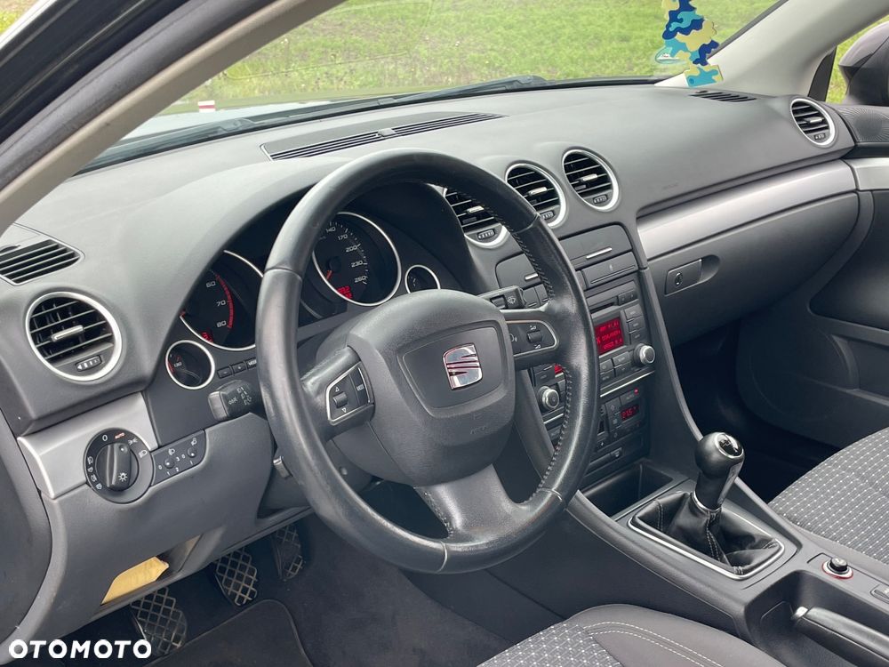 Seat Exeo 1.8T Sport - 20