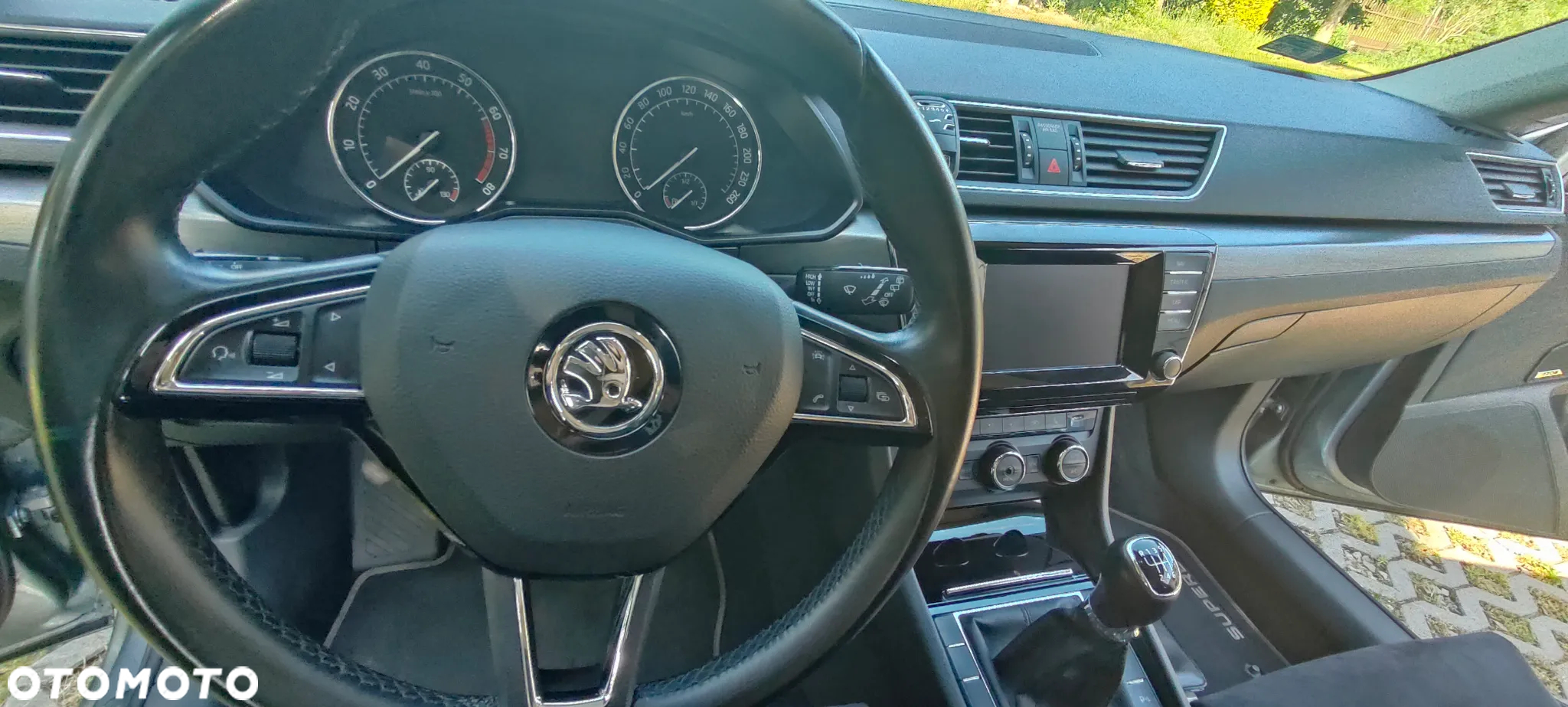 Skoda Superb 1.4 TSI ACT Style - 20