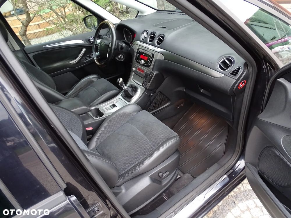 Ford S-Max 2.0 TDCi Titanium - 40