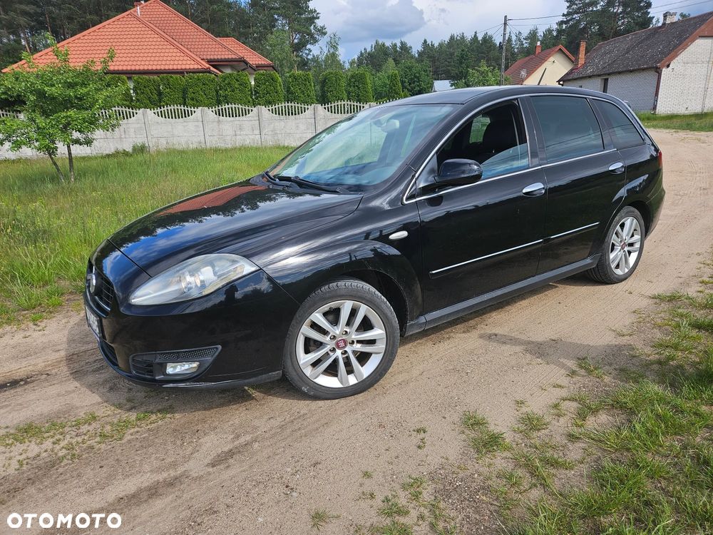 Fiat Croma 1.9 JTD Dynamic - 1