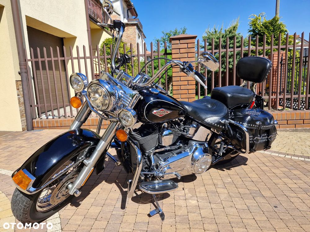 Harley-Davidson Softail Heritage Classic - 11