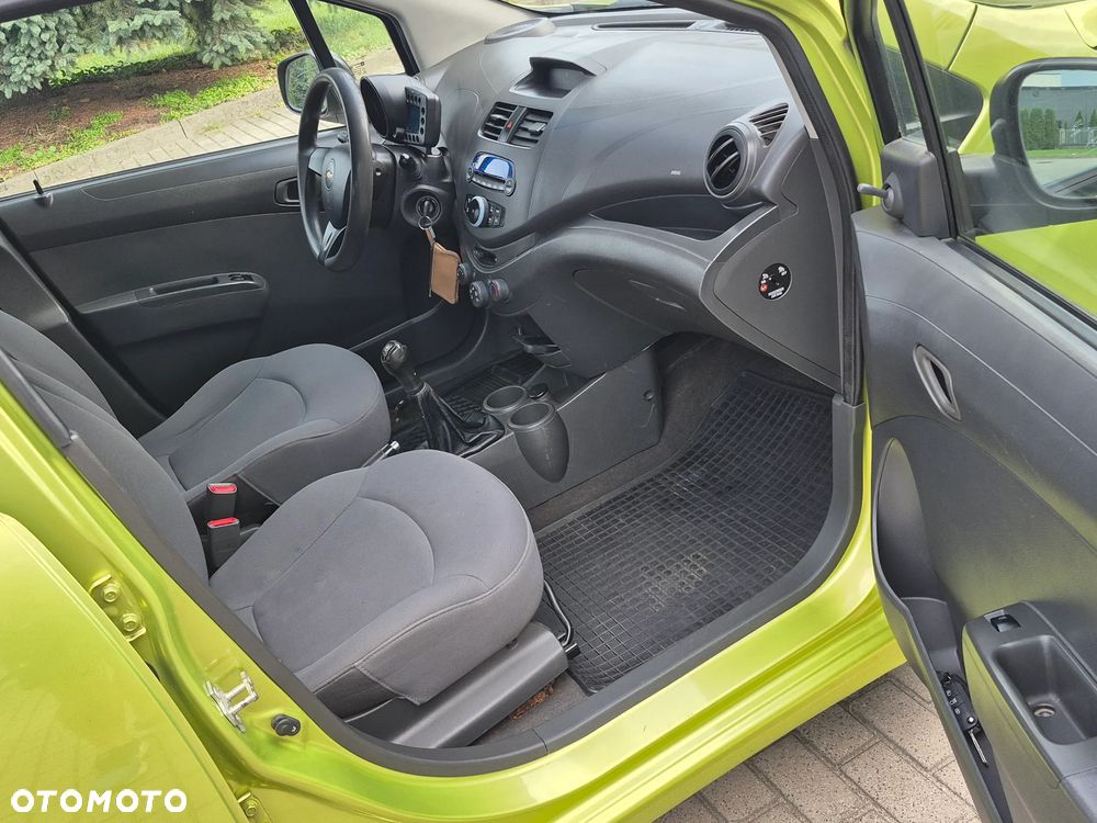 Chevrolet Spark 1.0 LS+ (klm) - 14