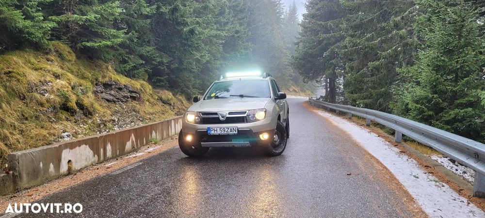 Dacia Duster 1.5 dCi 4x4 Ambiance - 3