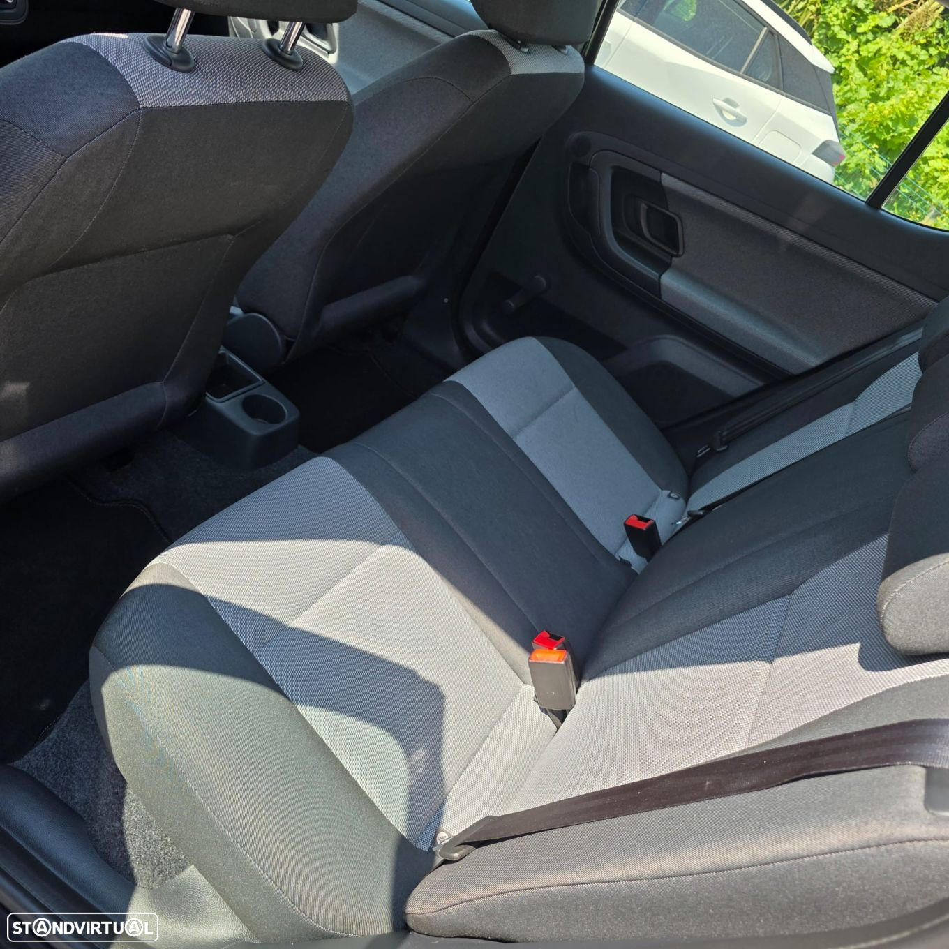 Skoda Fabia 1.2 TSi Active - 27