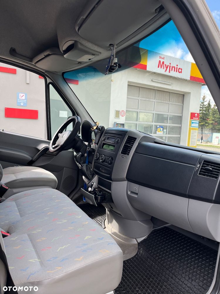 Volkswagen CRAFTER - 7