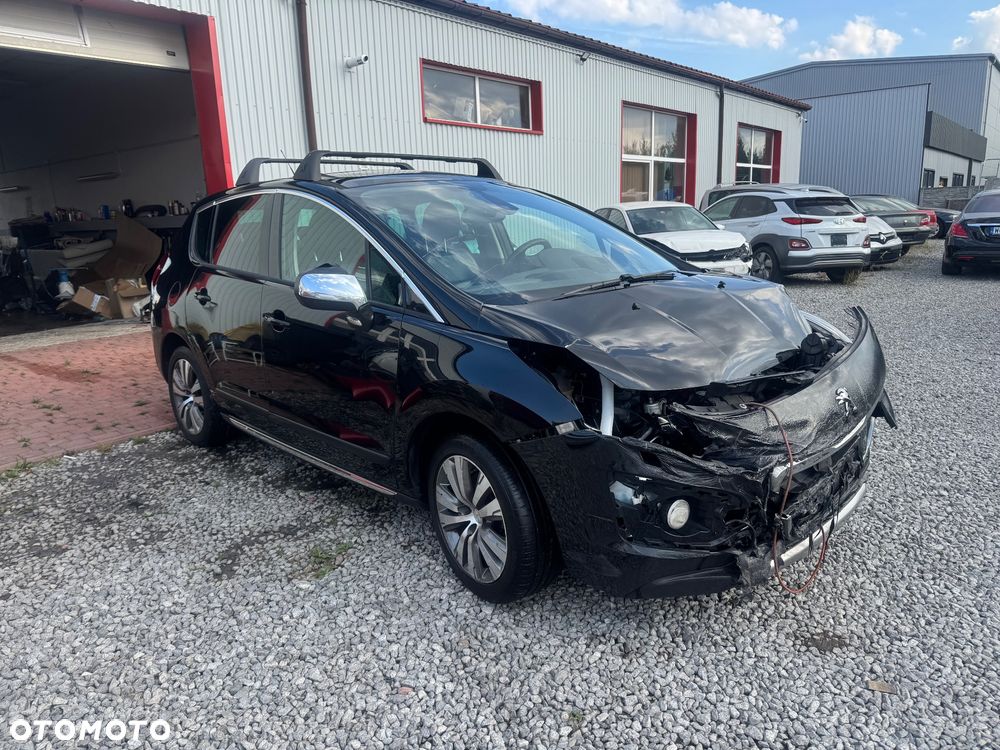 Peugeot 3008 - 2