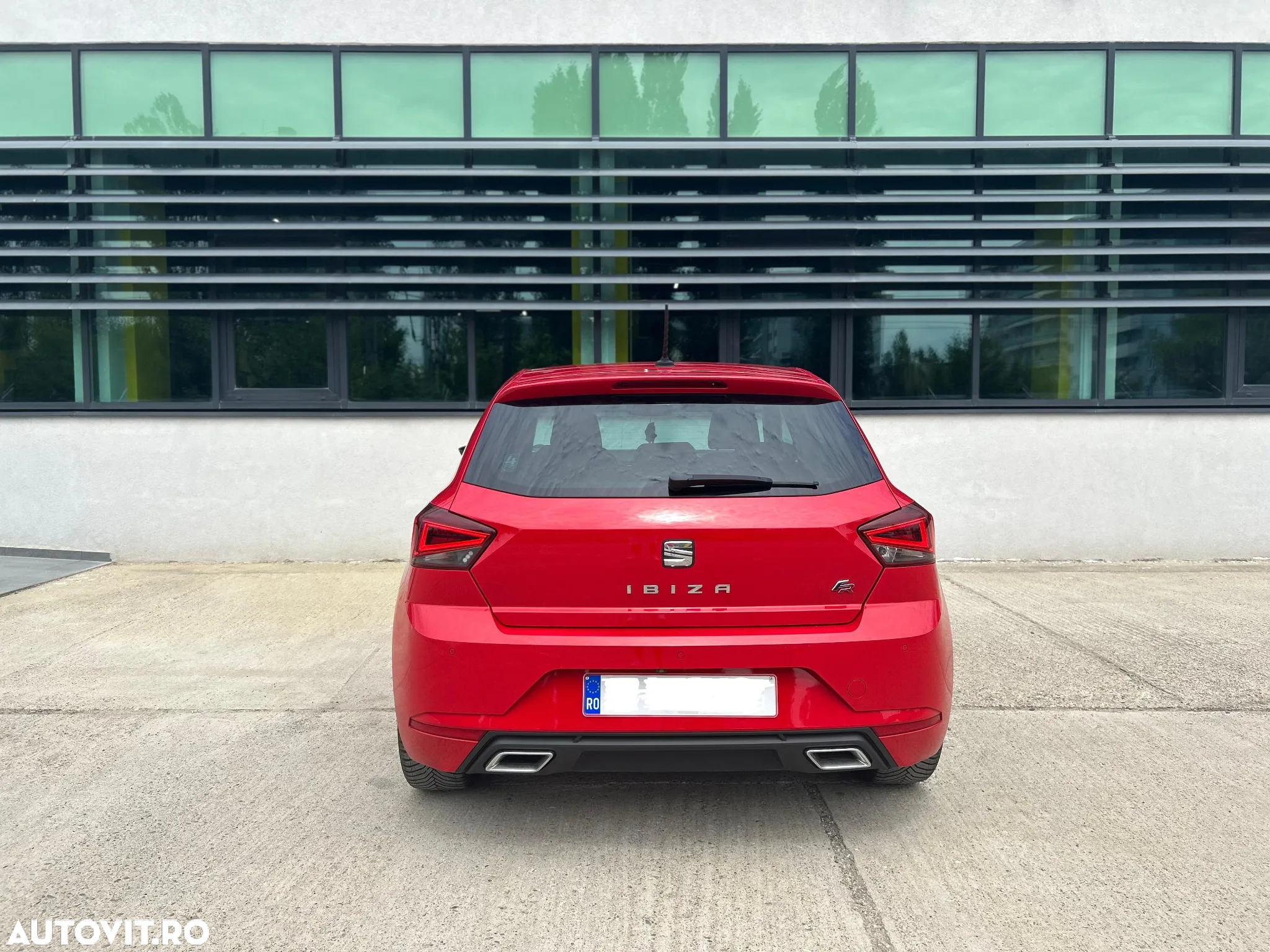 Seat Ibiza 1.0 EcoTSI S&S FR - 7
