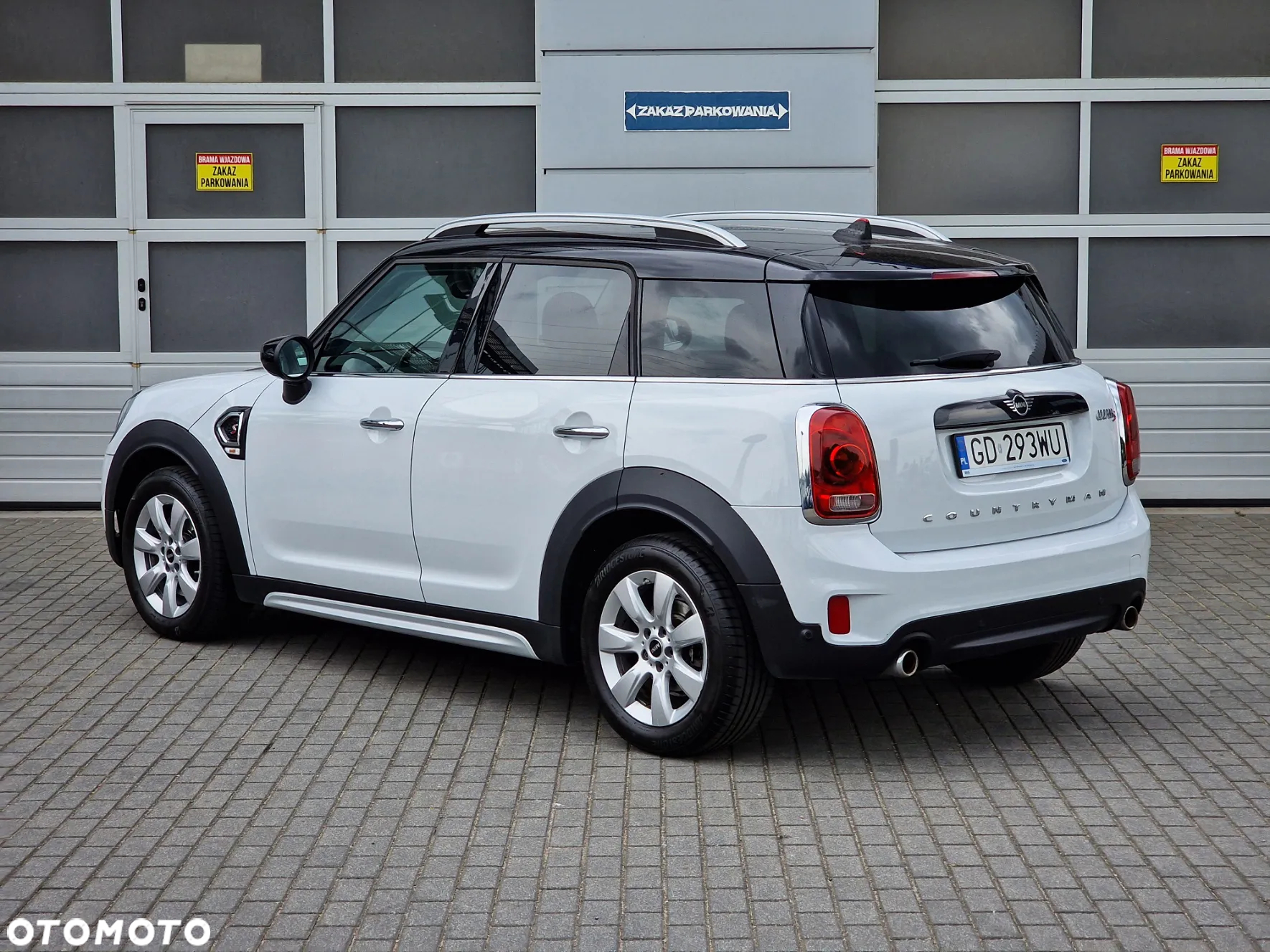 MINI Countryman Cooper S - 3