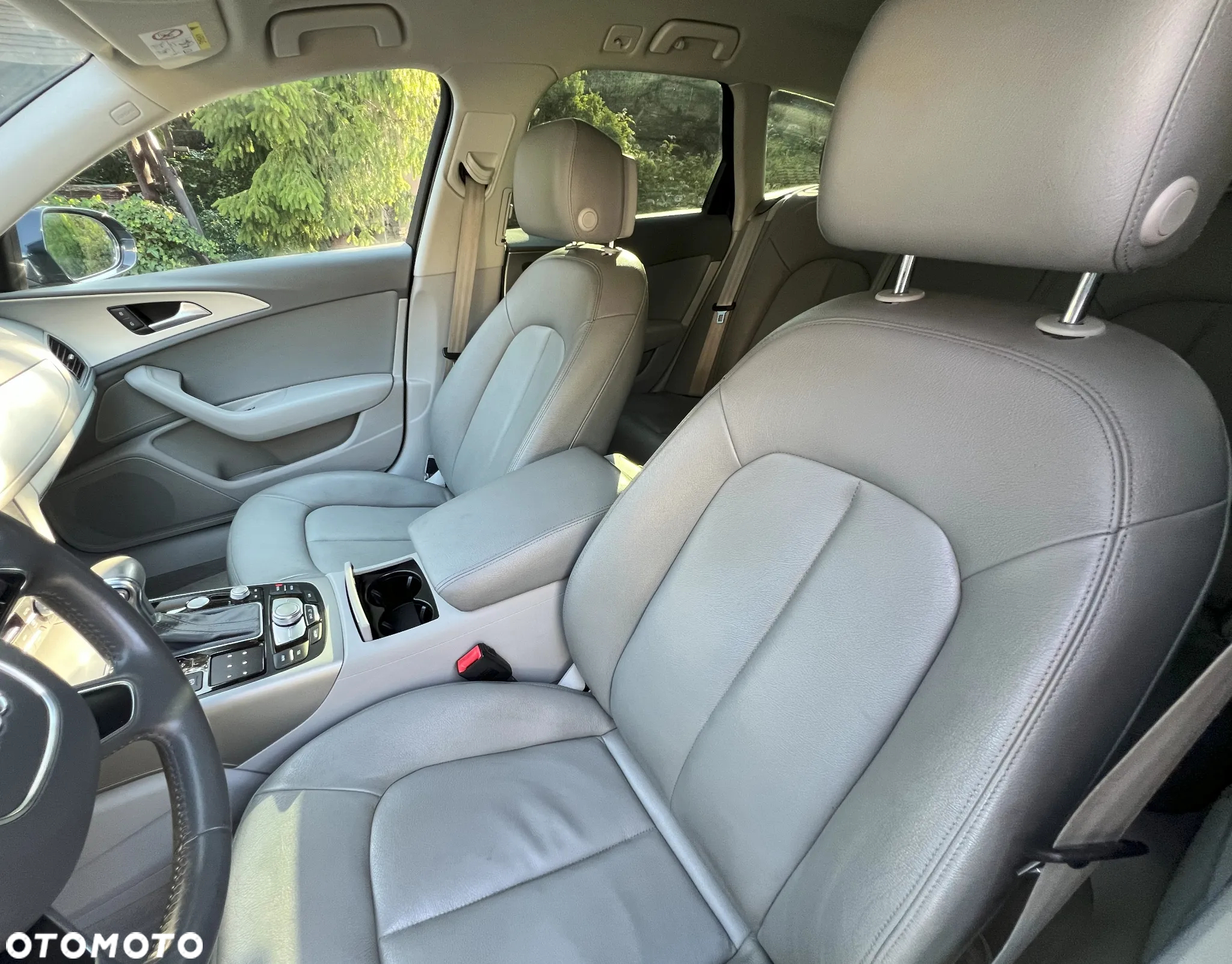 Audi A6 Avant 2.0 TDI DPF multitronic - 25