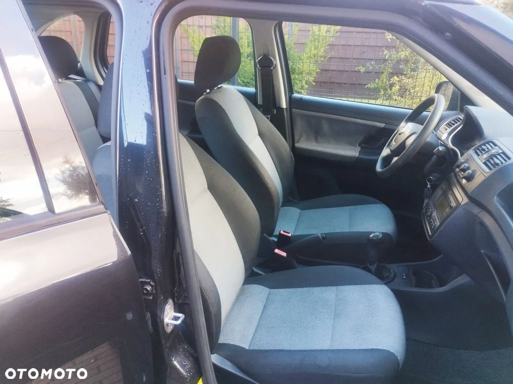 Skoda Fabia 1.4 16V Classic - 6