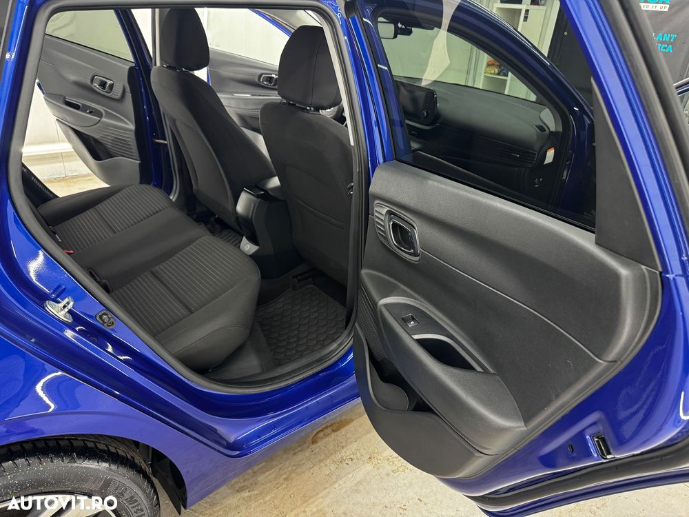 Hyundai i20 1.0 l T-GDi M-Hybrid 100CP 7DCT 5DR Led Line - 8