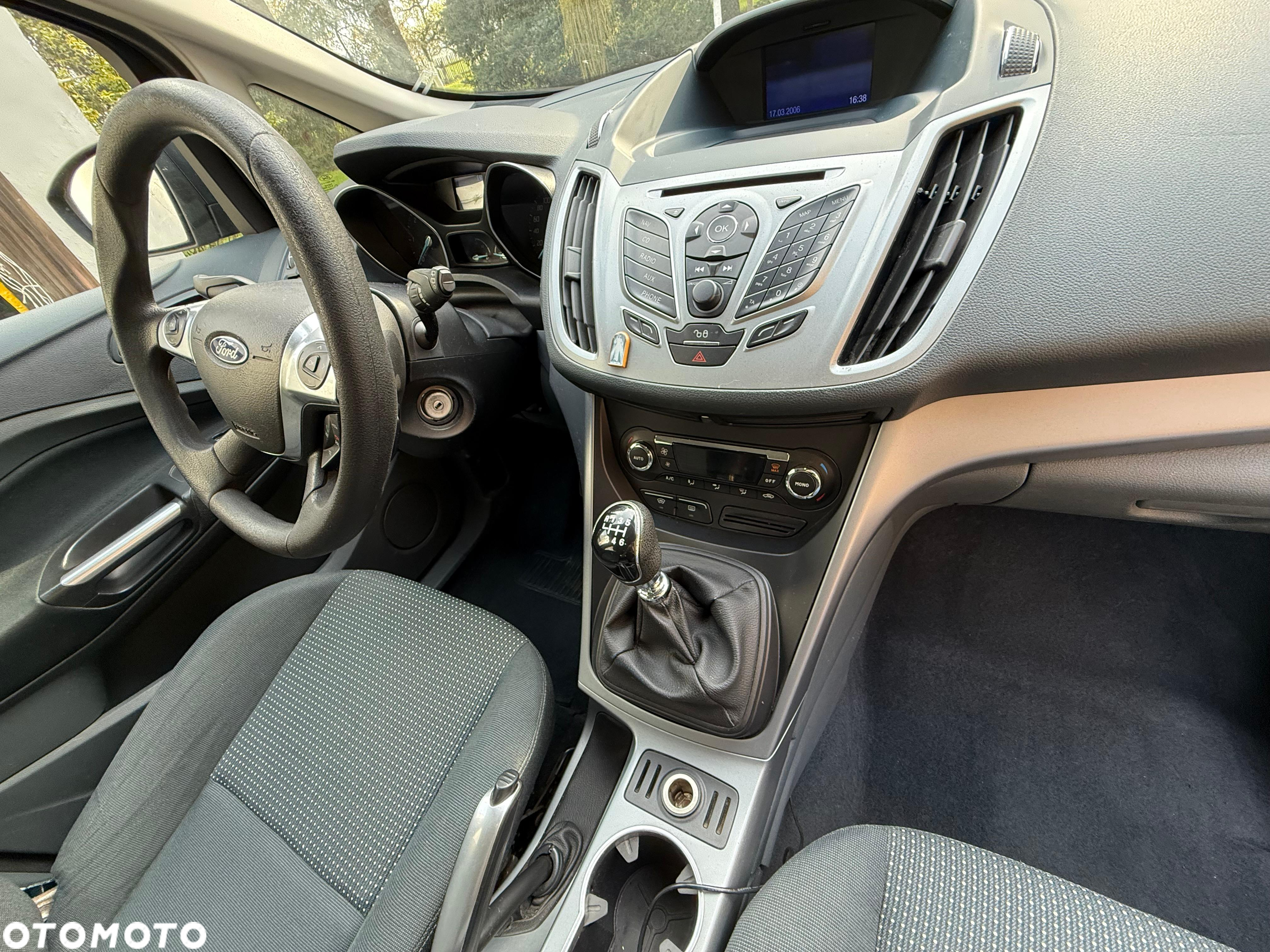 Ford C-MAX 1.6 TDCi Ambiente - 15
