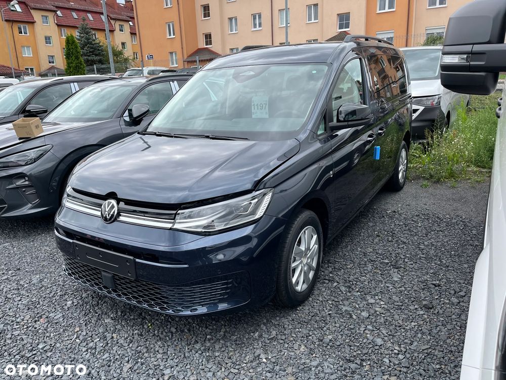 Volkswagen Caddy Maxi 2.0 TDI Life DSG - 3