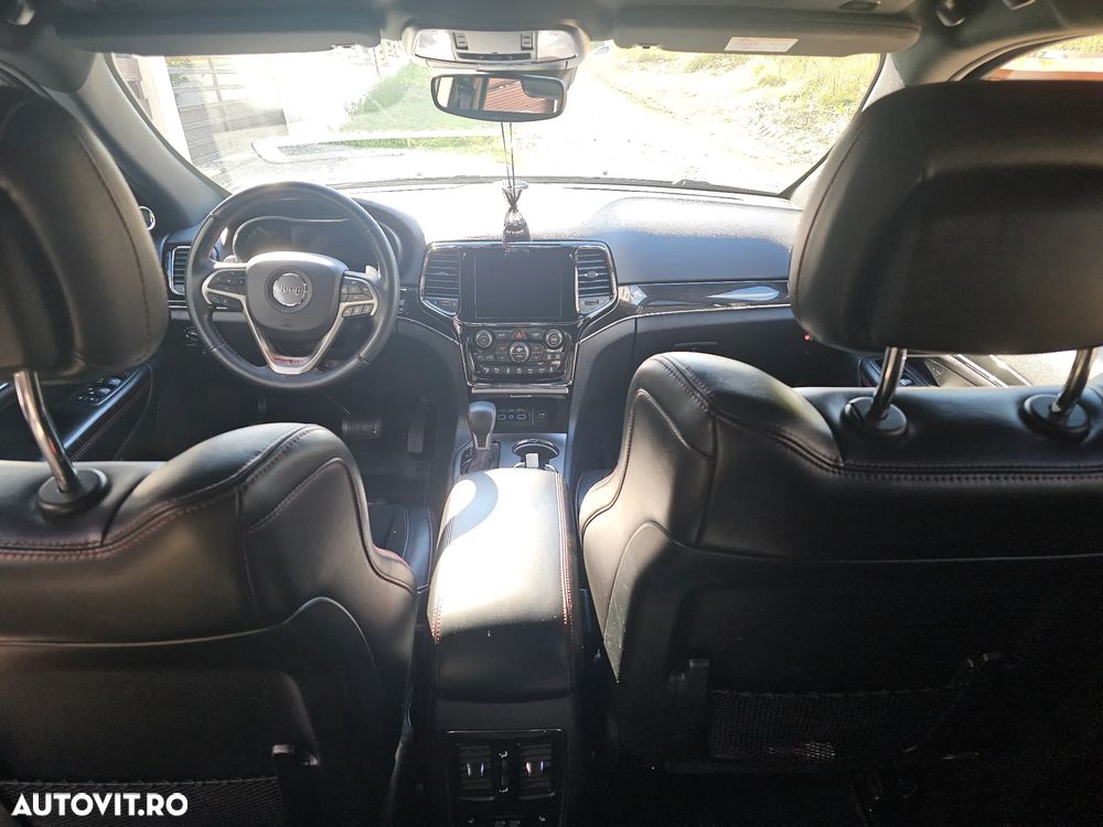 Jeep Grand Cherokee 3.0 TD AT Trailhawk - 23