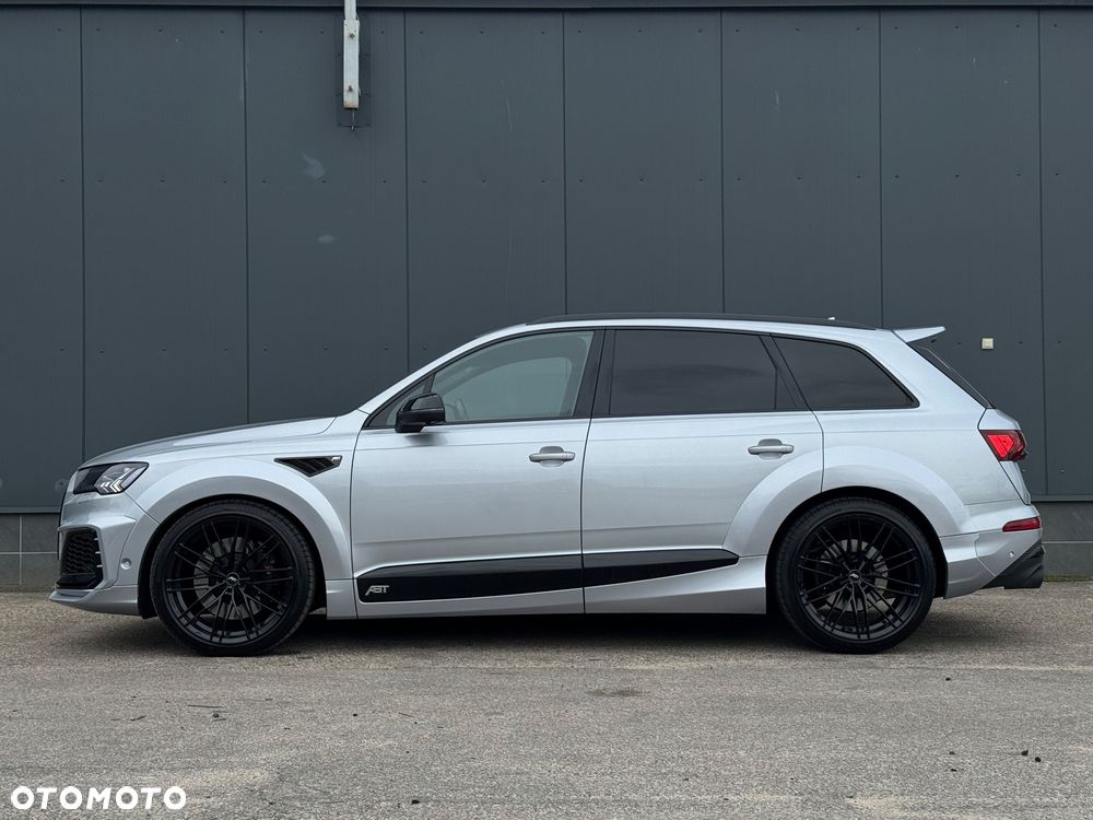Audi SQ7 TFSI Quattro Tiptronic - 36