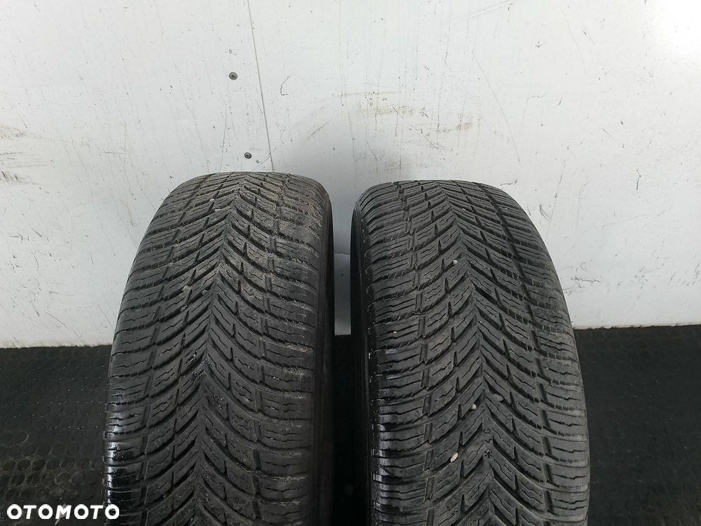 OPONY ZIMOWE 15 PARA NOKIAN TYRES SEASONPROOF195/60R15 2022r - 3