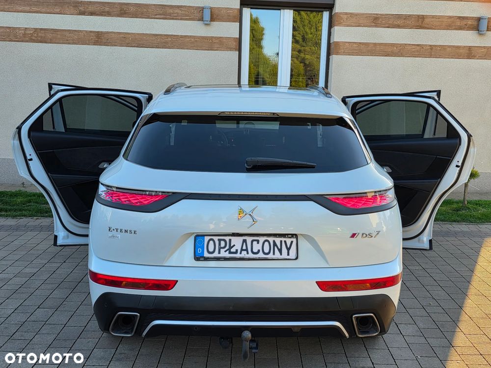 DS Automobiles DS 7 Crossback 1.6 E-Tense Performance Line + - 17